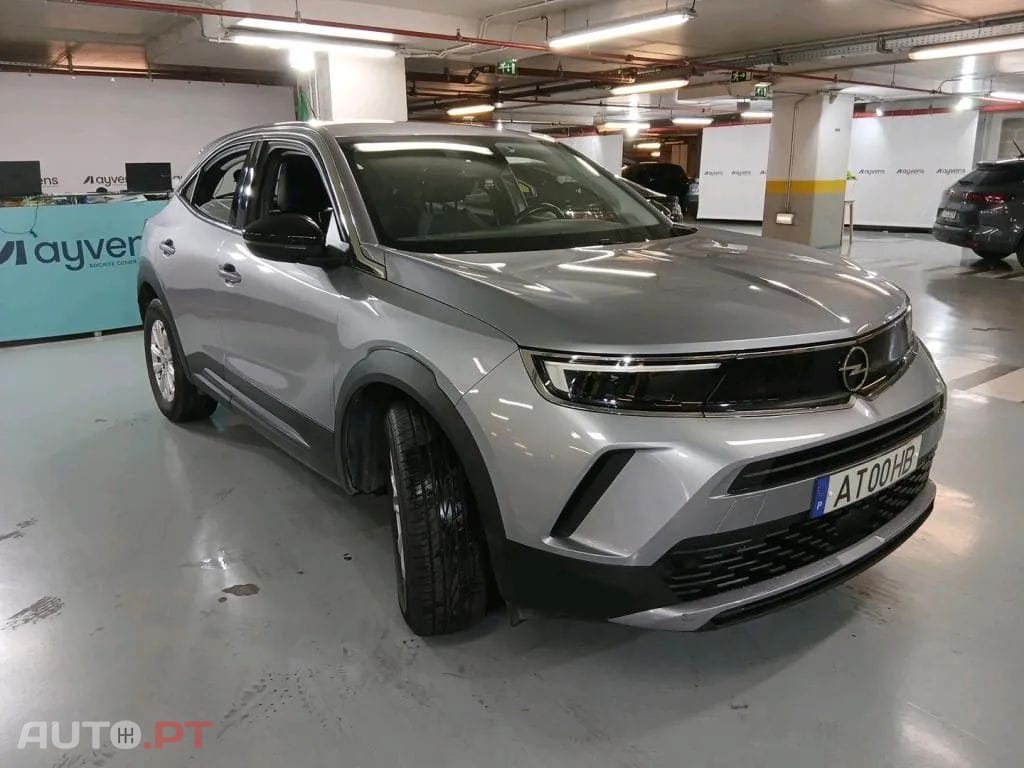 Opel Mokka-E Edition