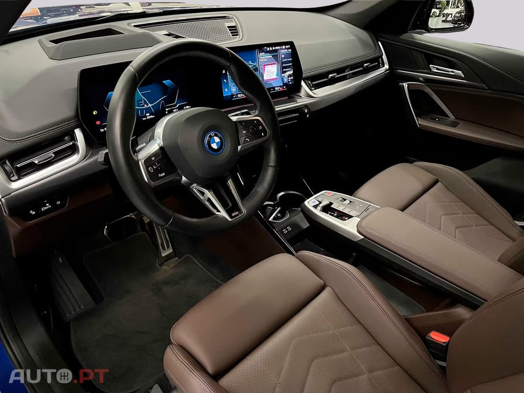 BMW iX1 I.V.A DEDUTÍVEL xDrive30 M Sport