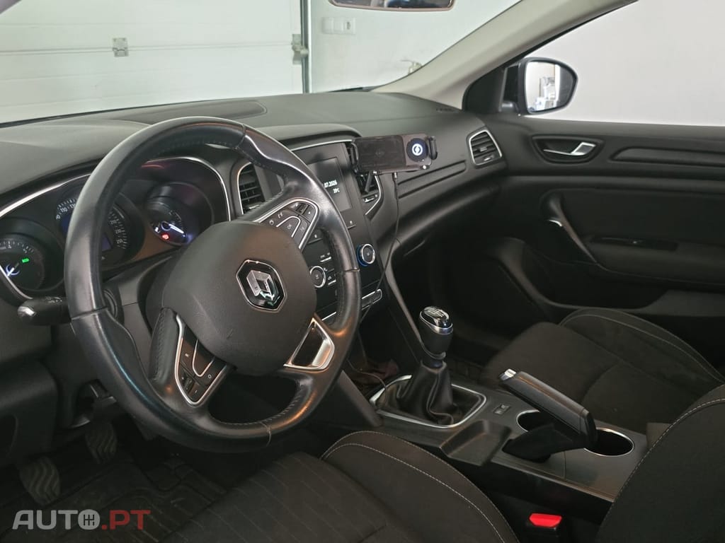 Renault Mégane 1.3 TCe Limited