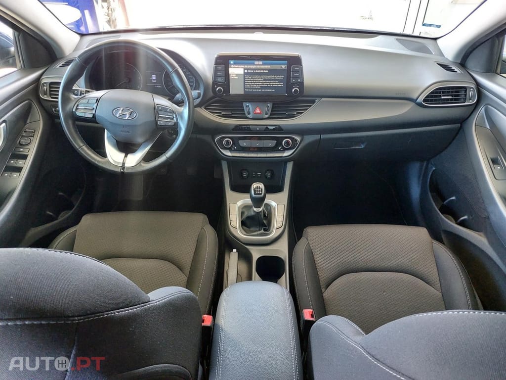 Hyundai i30 1.6 CRDI STyle