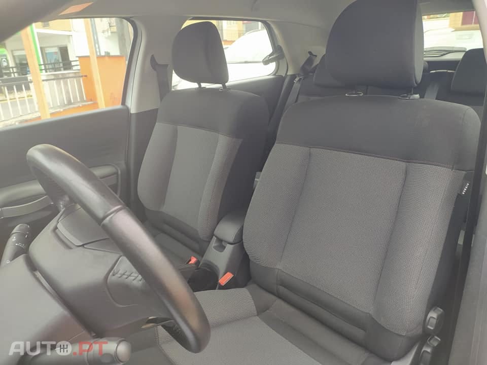 Citroen C4 Cactus 1.5 BlueHDI  Feel