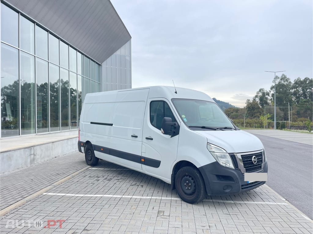 Nissan NV400 2.3 DCi L3H2 3.5T Comfort+PNavi