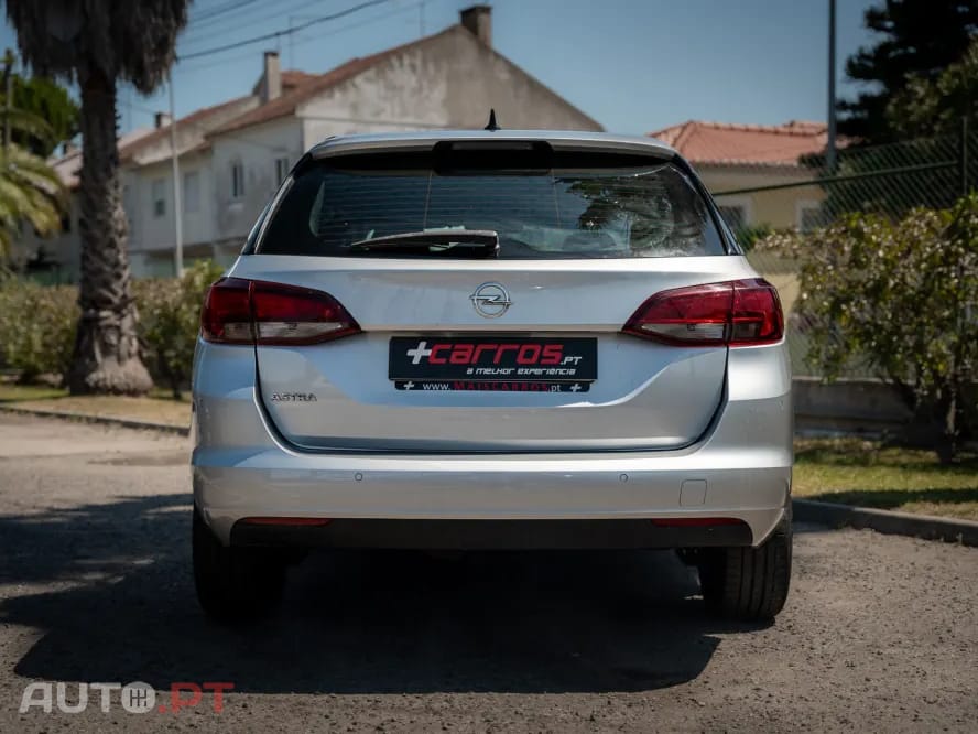 Opel Astra Sports Tourer 1.6 CDTI Innovation S/S