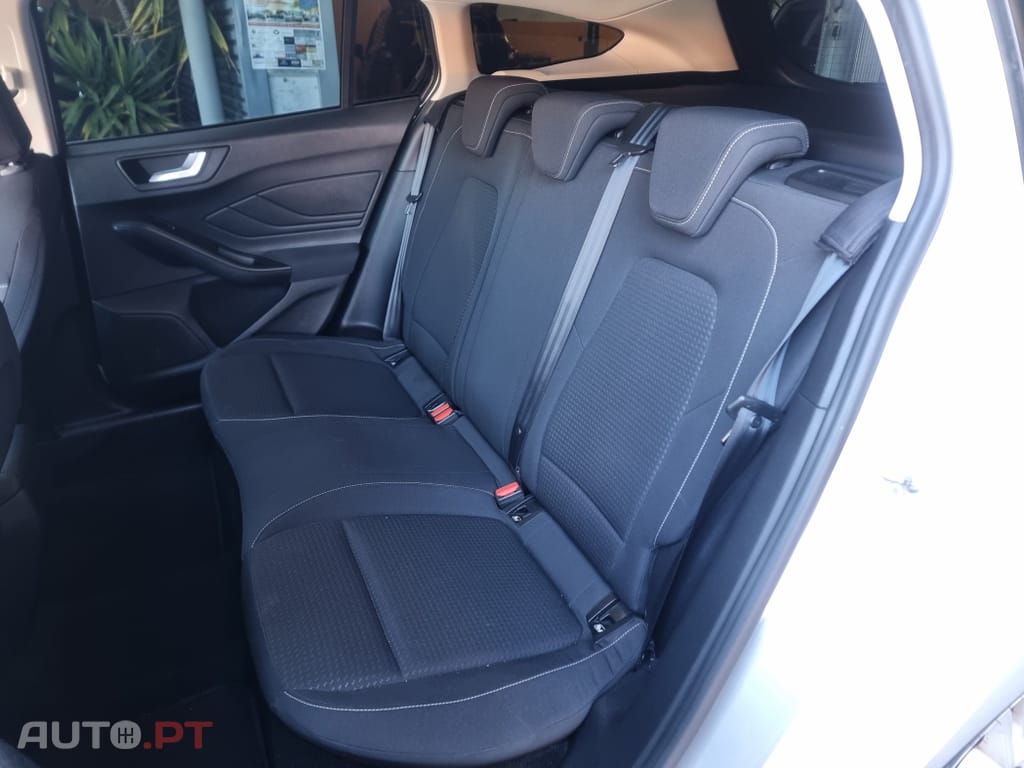 Ford Focus SW 1.5 TDCi EcoBlue Business