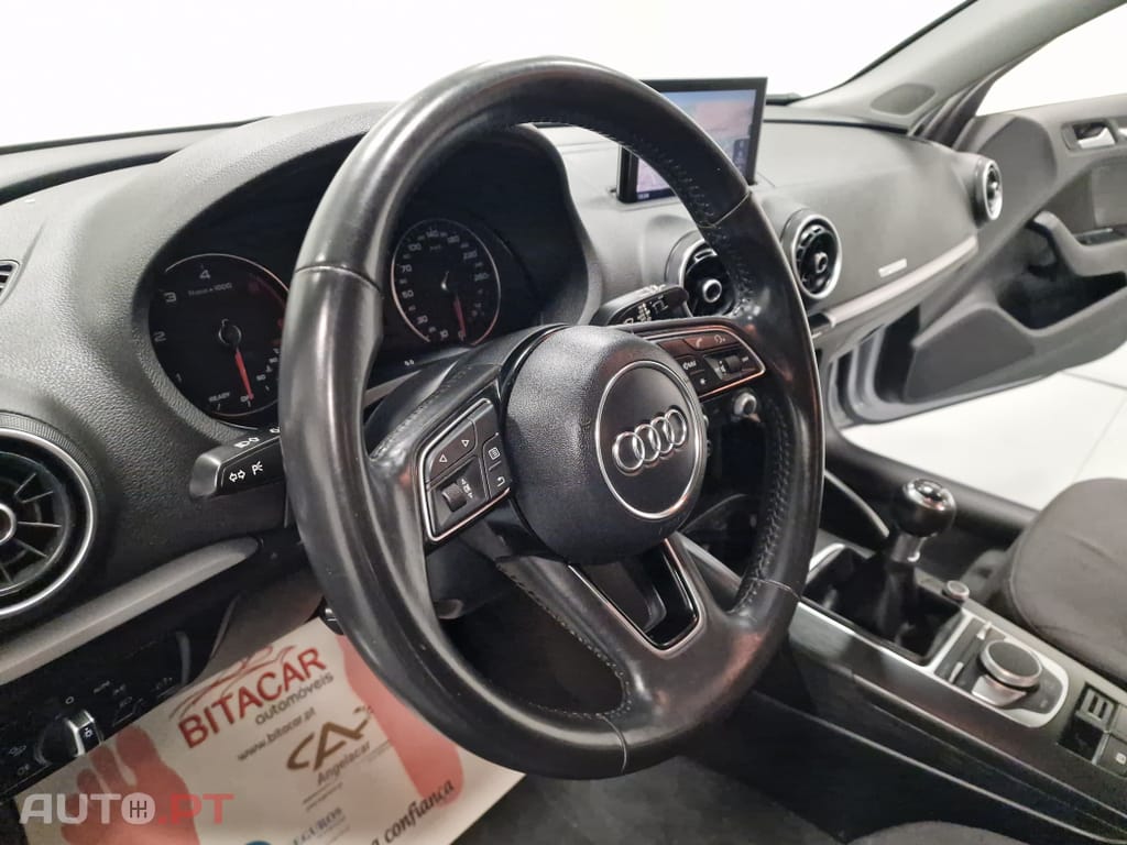 Audi A3 Sportback 1.6 TDI Design