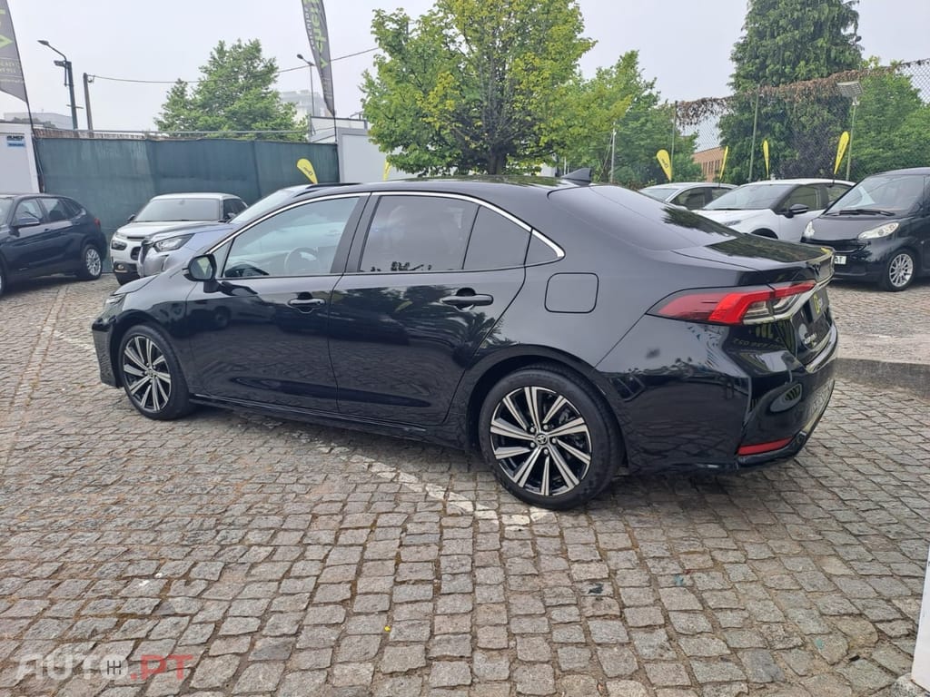 Toyota Corolla SD 1.8 Hybrid Comfort