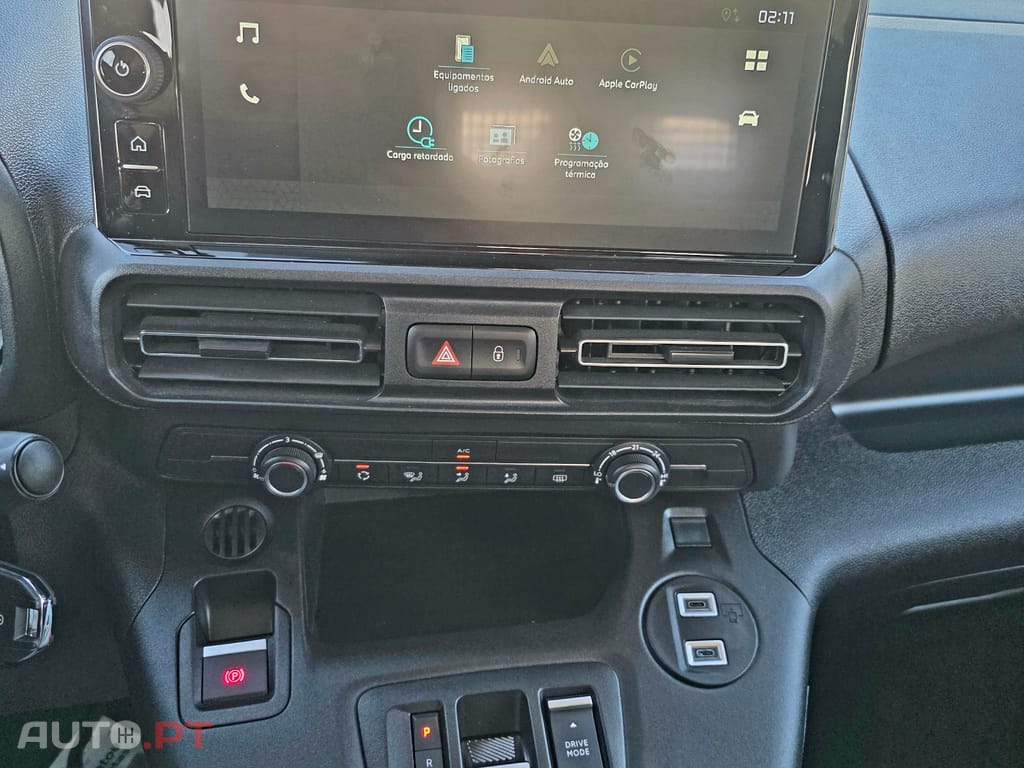 Citroen e-Berlingo 50 kWh M Plus