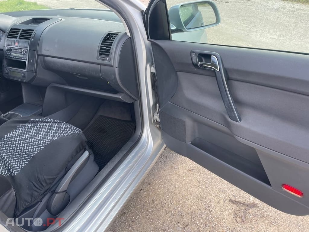 Volkswagen Polo 1.2 Confortline
