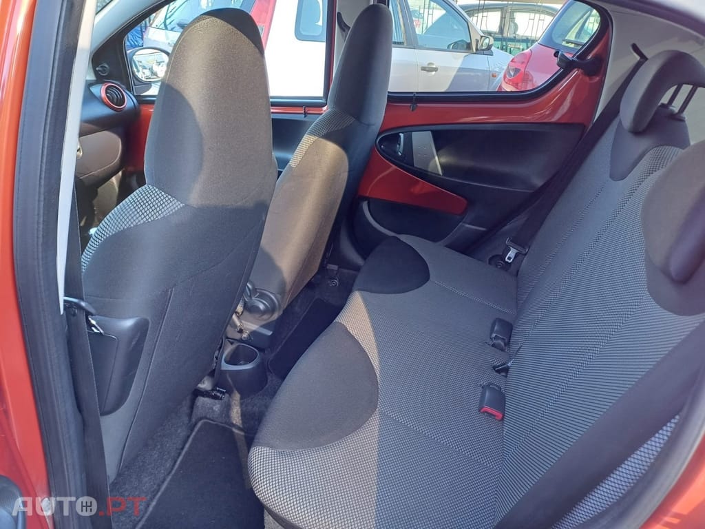 Toyota Aygo 1.0 Power Pack+AC