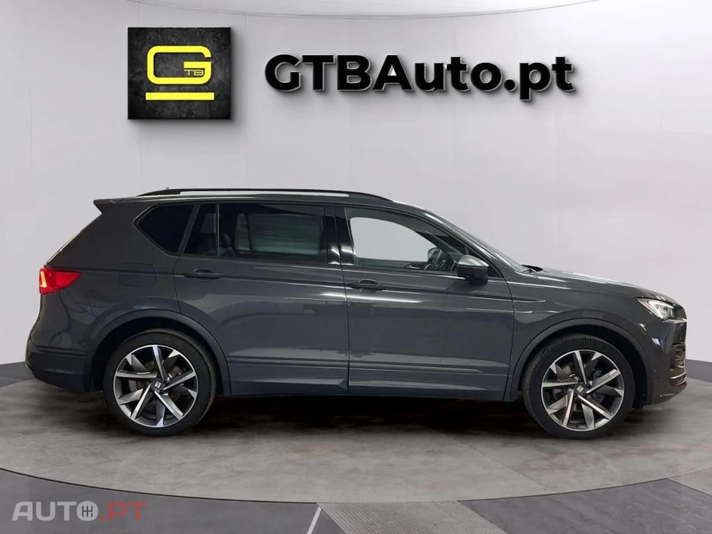 Seat Tarraco 1.4 eHybrid