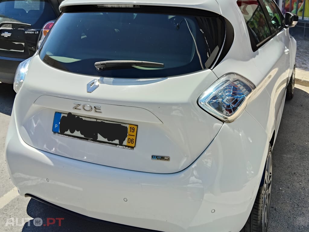 Renault Zoe Limited