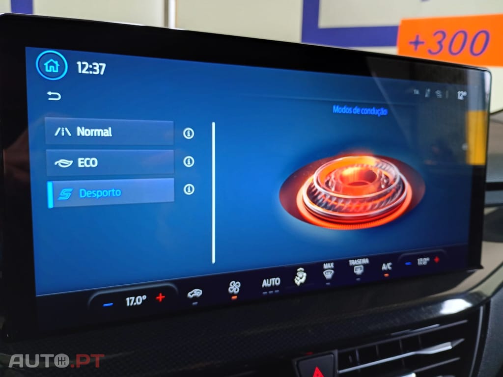 Ford Focus 1.0 EcoBoost MHEV ST-Line