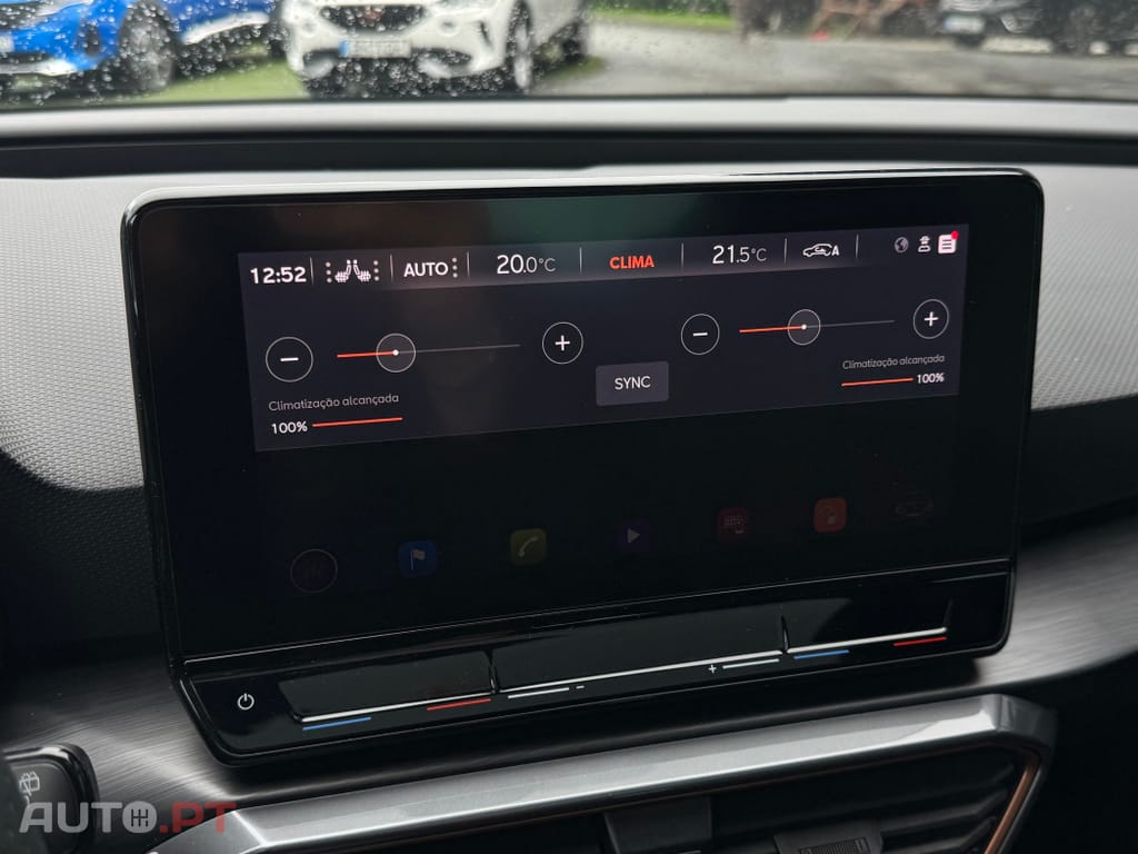 Cupra Leon 1.4 e-Hybrid VZ DSG