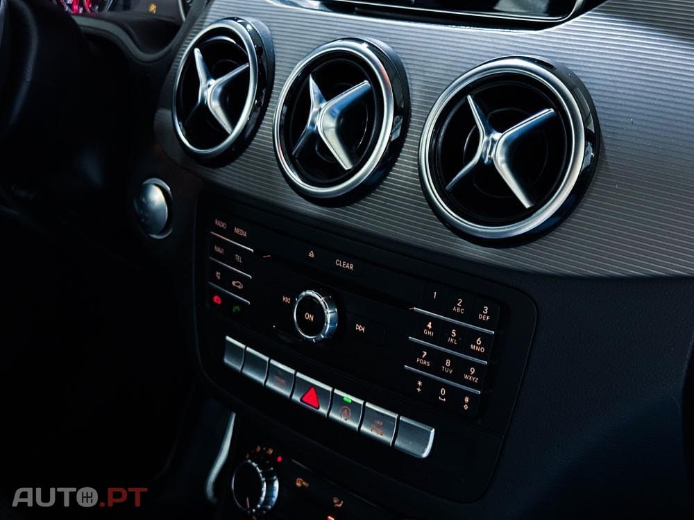 Mercedes-Benz B 180 d Urban