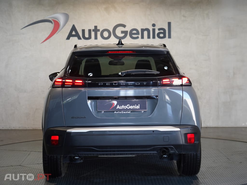 Peugeot 2008 1.2 PureTech Allure