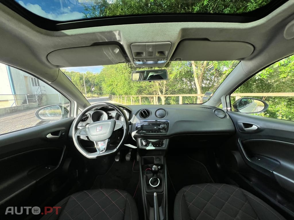 Seat Ibiza SC 2.0 TDi FR BocaNegra
