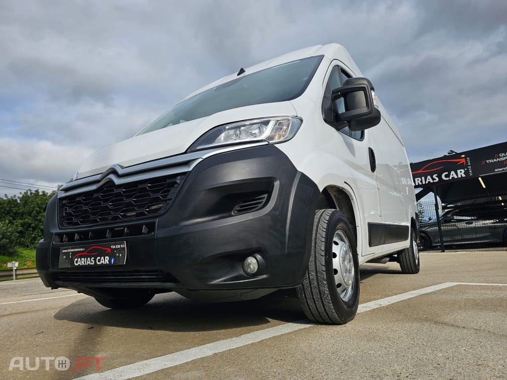 Citroen Jumper 2.2 BlueHDi 30 L2H2