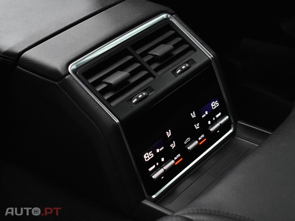 Porsche Panamera ST 4 E-Hybrid