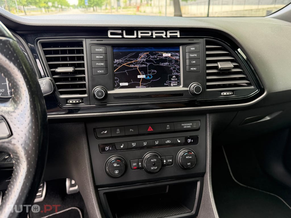 Seat Leon 2.0 TSI S&S Cupra 280