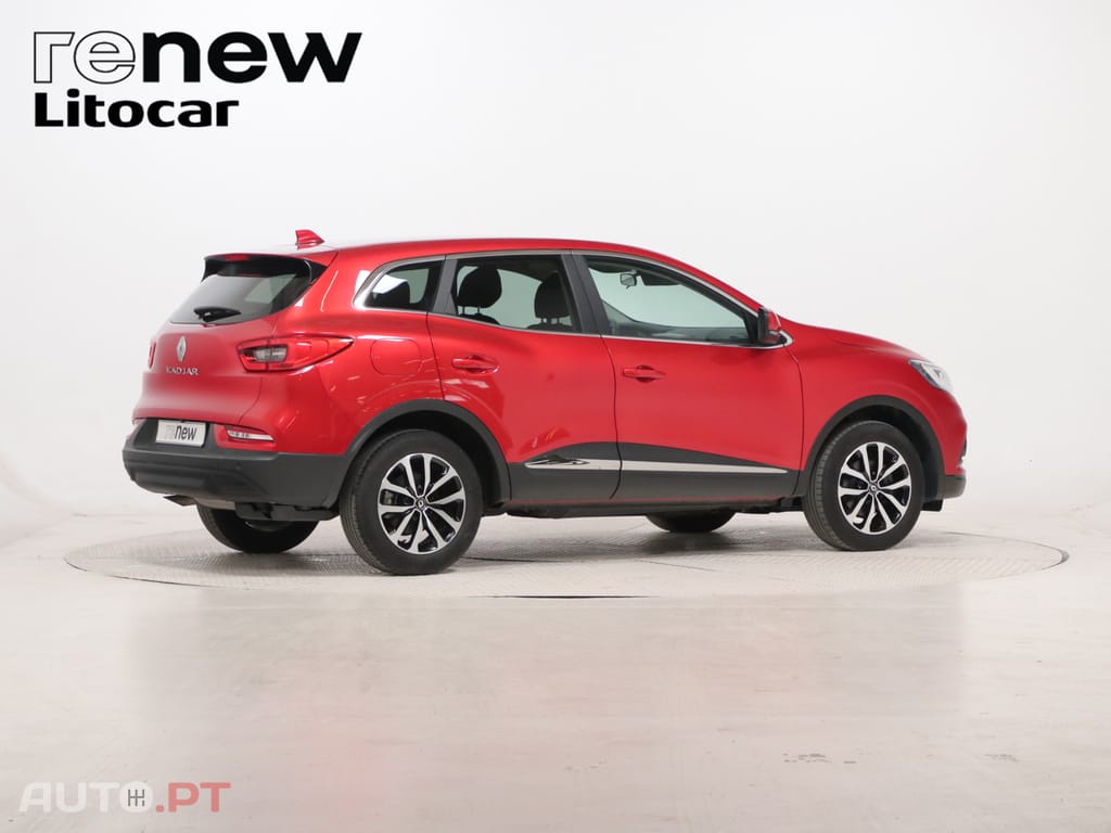 Renault Kadjar Kadjar 1.5 dCi Zen
