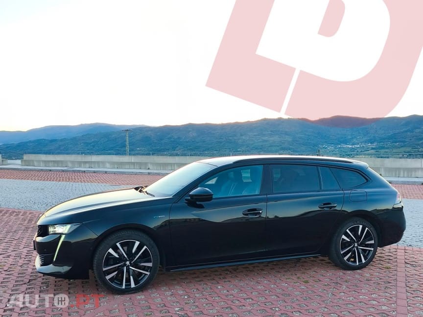 Peugeot 508 180 e-EAT8 GT