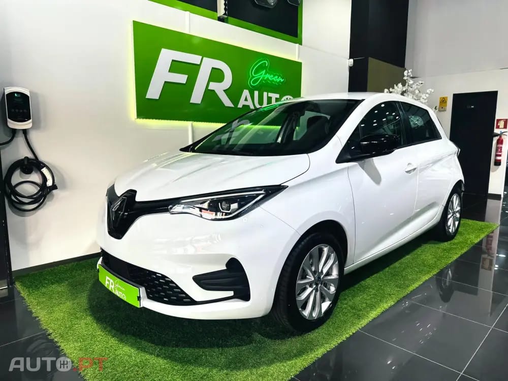 Renault Zoe (c/ Bateria) Intens 50