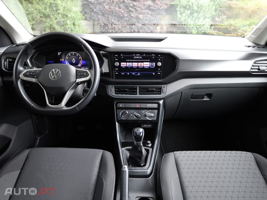 Volkswagen T-Cross 1.0 TSI Life