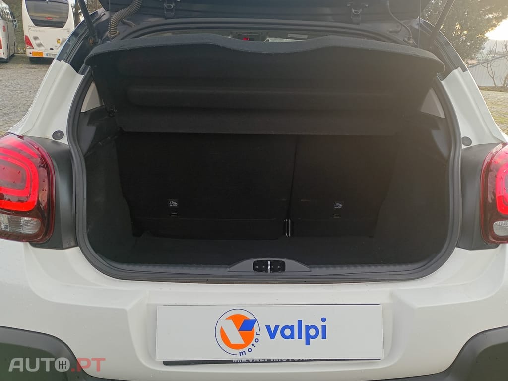 Citroen C3 1.5 BlueHDi Plus