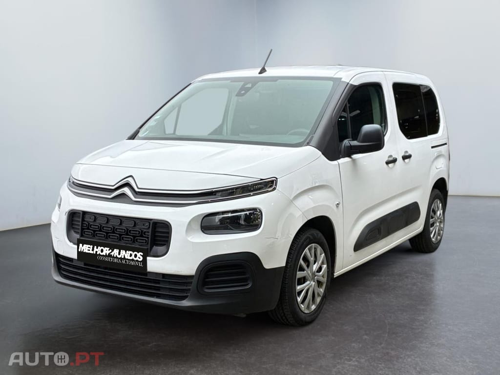 Citroen Berlingo 1.2 PureTech M Feel