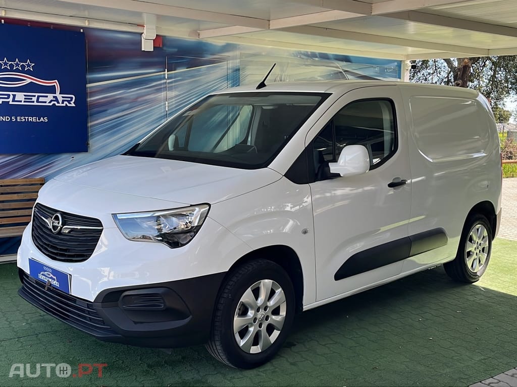 Opel Combo 1.5 CDTi L1H1 Edition Plus