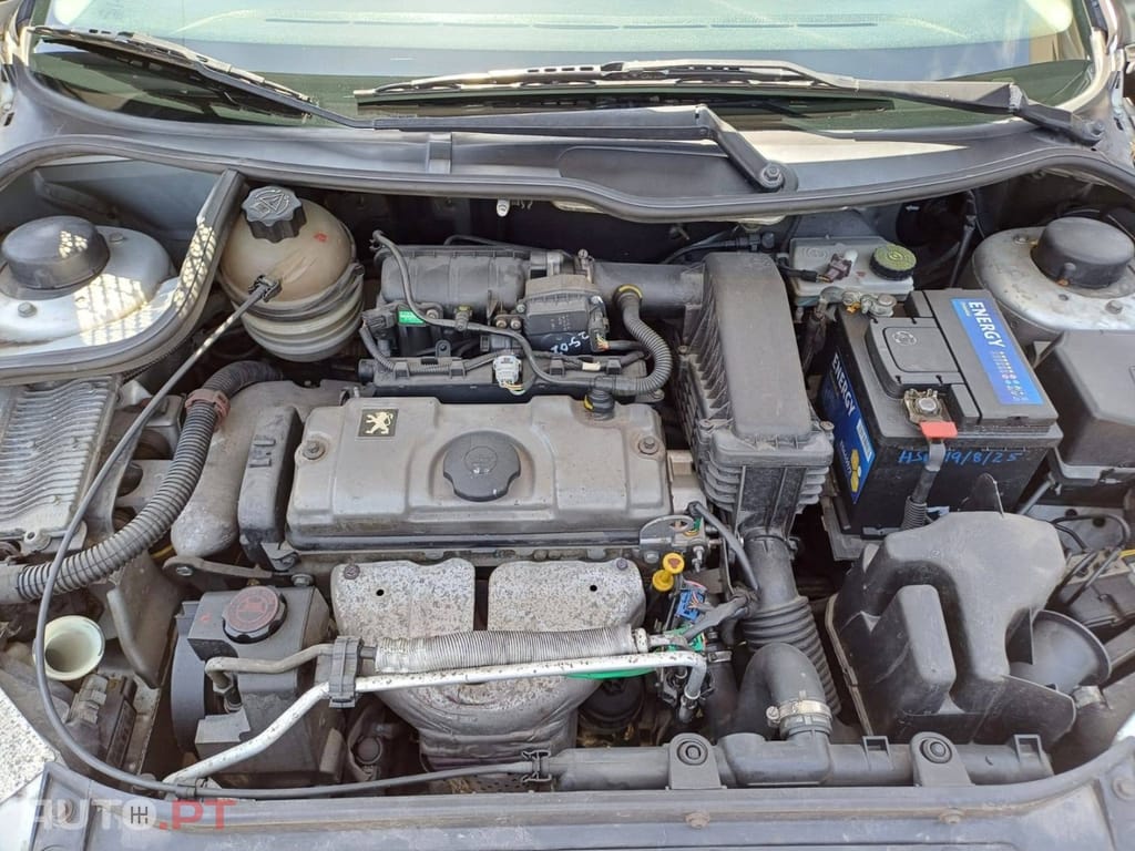 Peugeot 206 1.1 Look