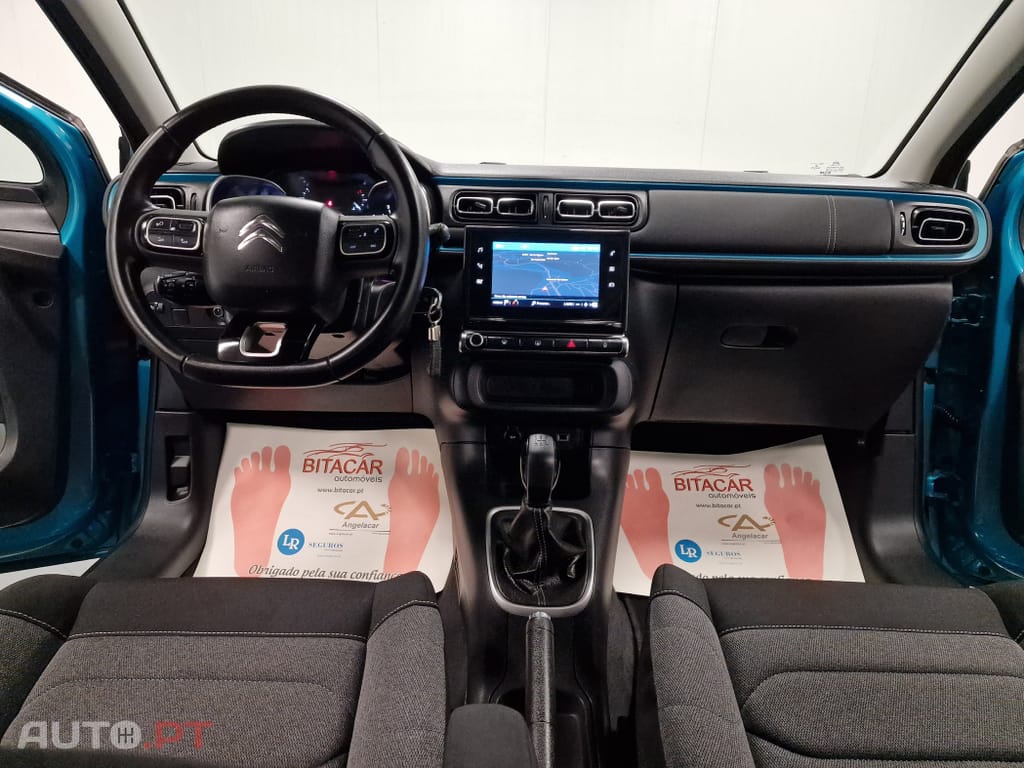 Citroen C3 1.2 PureTech Shine