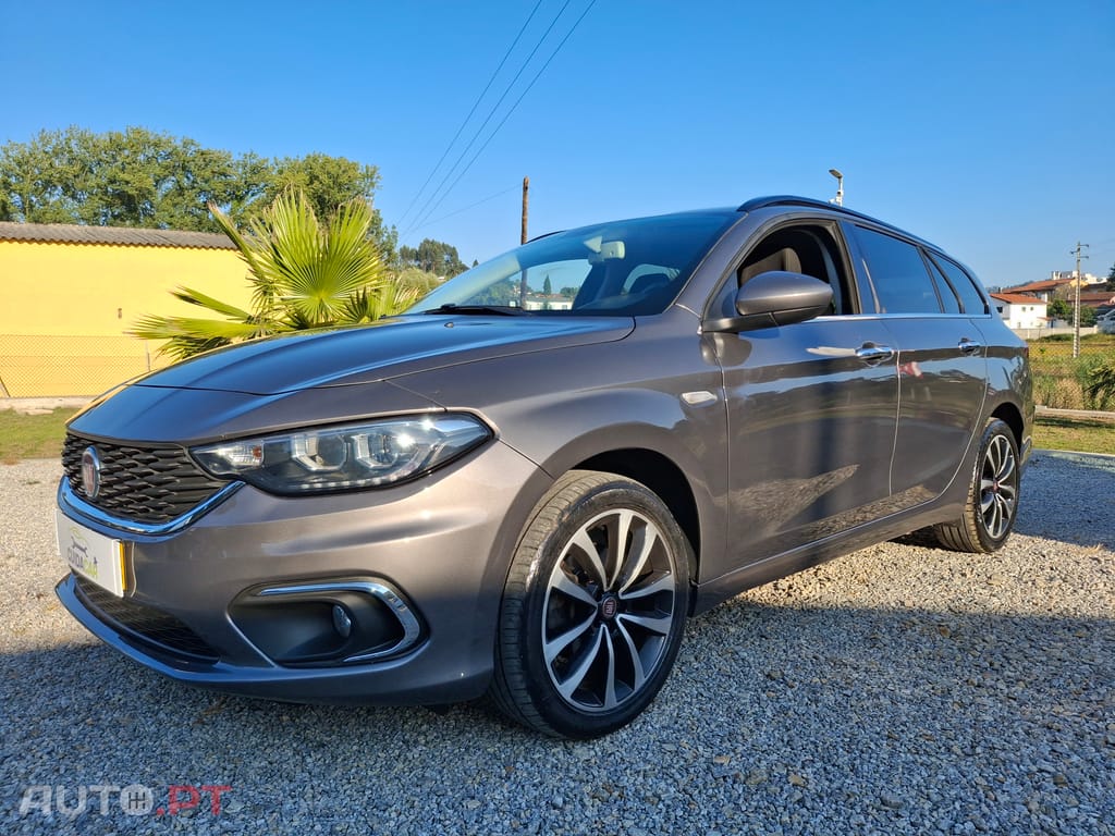 Fiat Tipo SW 1.3 M-Jet Lounge