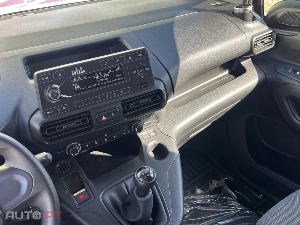 Peugeot Partner 1.6 HDI L2  FRIGORIFICA