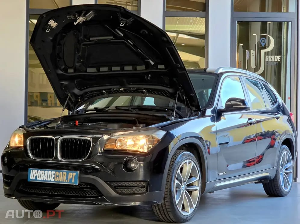 BMW X1 16 d sDrive Line Sport
