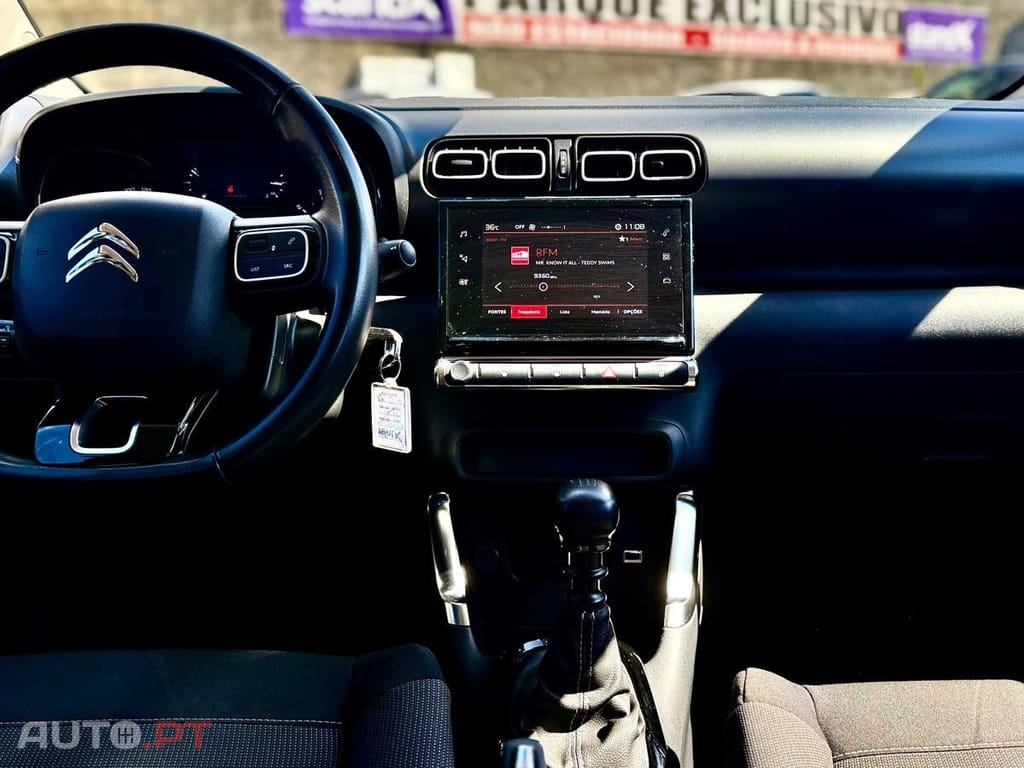 Citroen C3 Aircross 1.2 PureTech C-Series