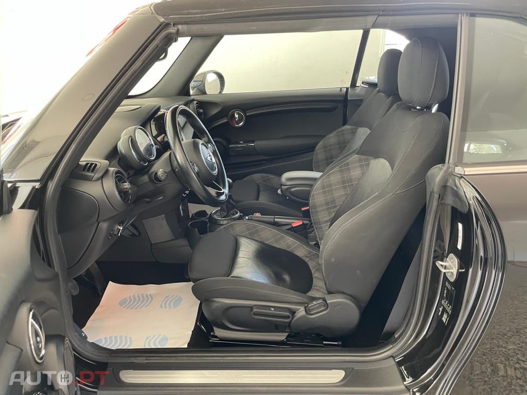 MINI Cabrio Cooper D