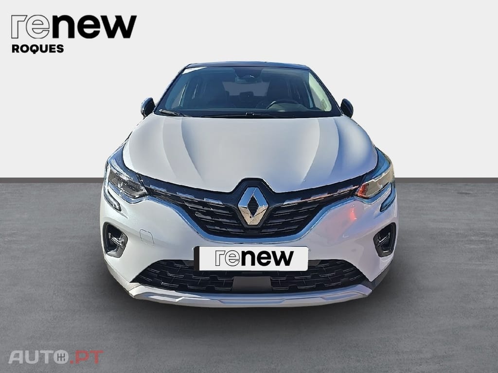 Renault Captur II Techno 1.0 TCe Bi-fuel 100cv