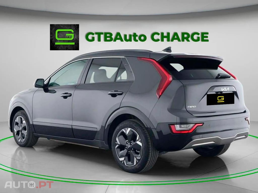 Kia Niro EV Vision