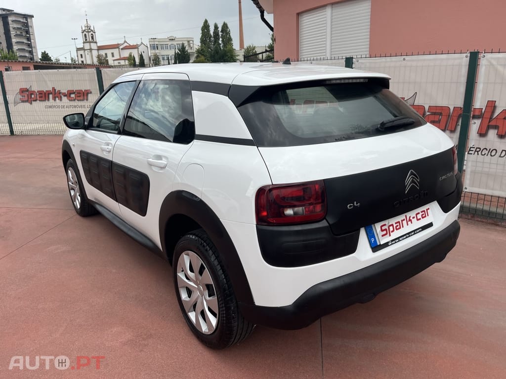 Citroen C4 Cactus 82 VTI Feel