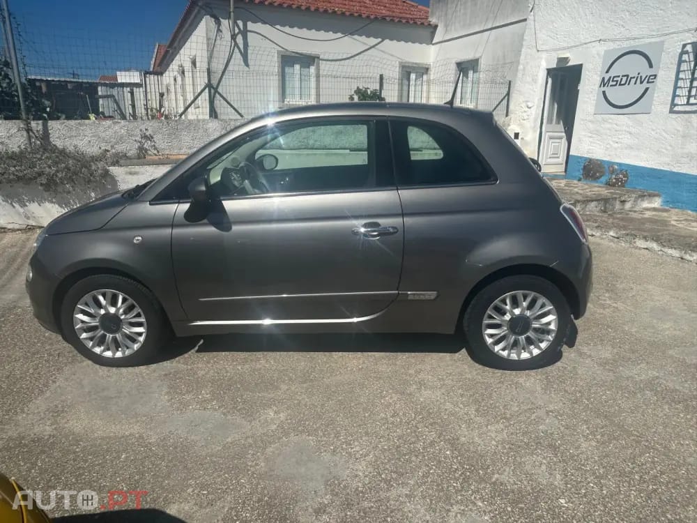 Fiat 500 1.2 Collezione