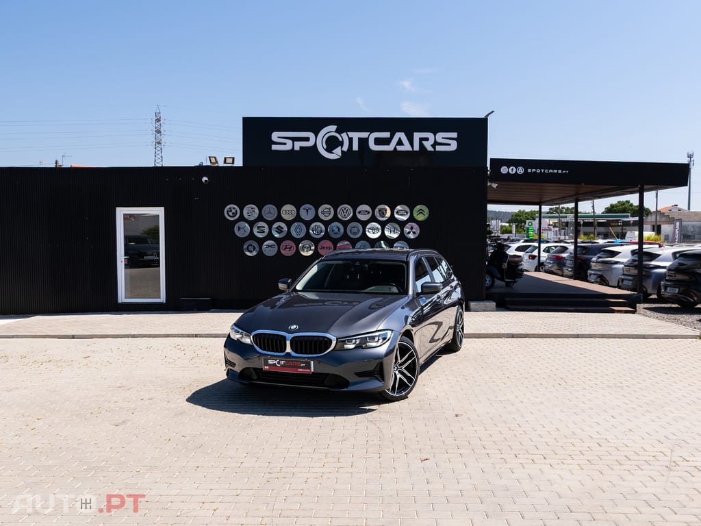 BMW 318 d Auto