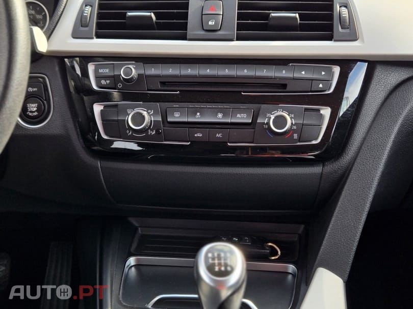 BMW 316 d Touring Line Luxury