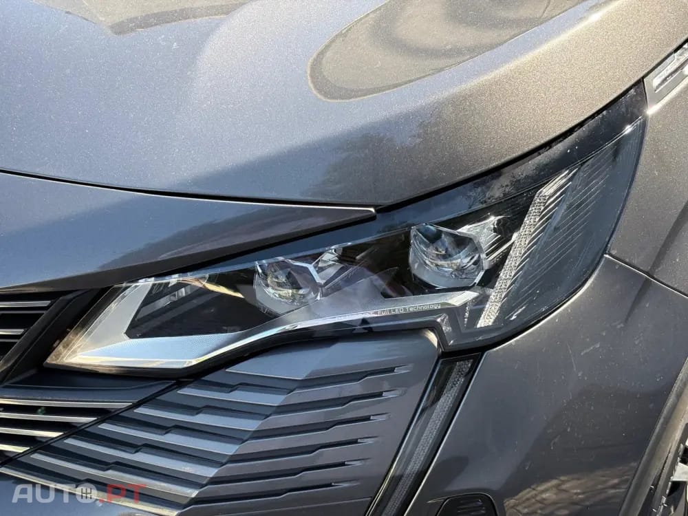 Peugeot 3008 1.6 Hybrid GT e-EAT8