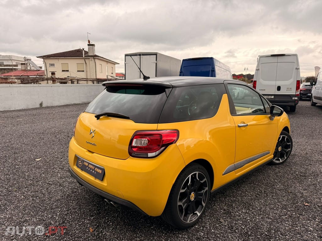 Citroen DS3 1.6 THP Sport Chic