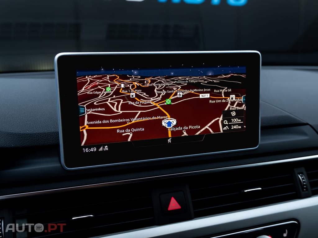 Audi A4 2.0 TDI S-line S tronic