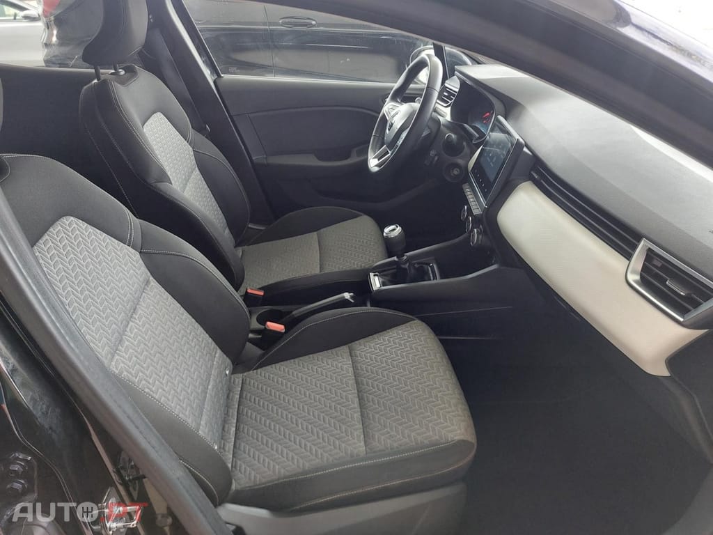 Renault Clio 1.0 TCe Limited Bi-Fuel