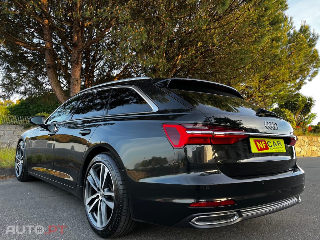 Audi A7 Diesel / Híbrido