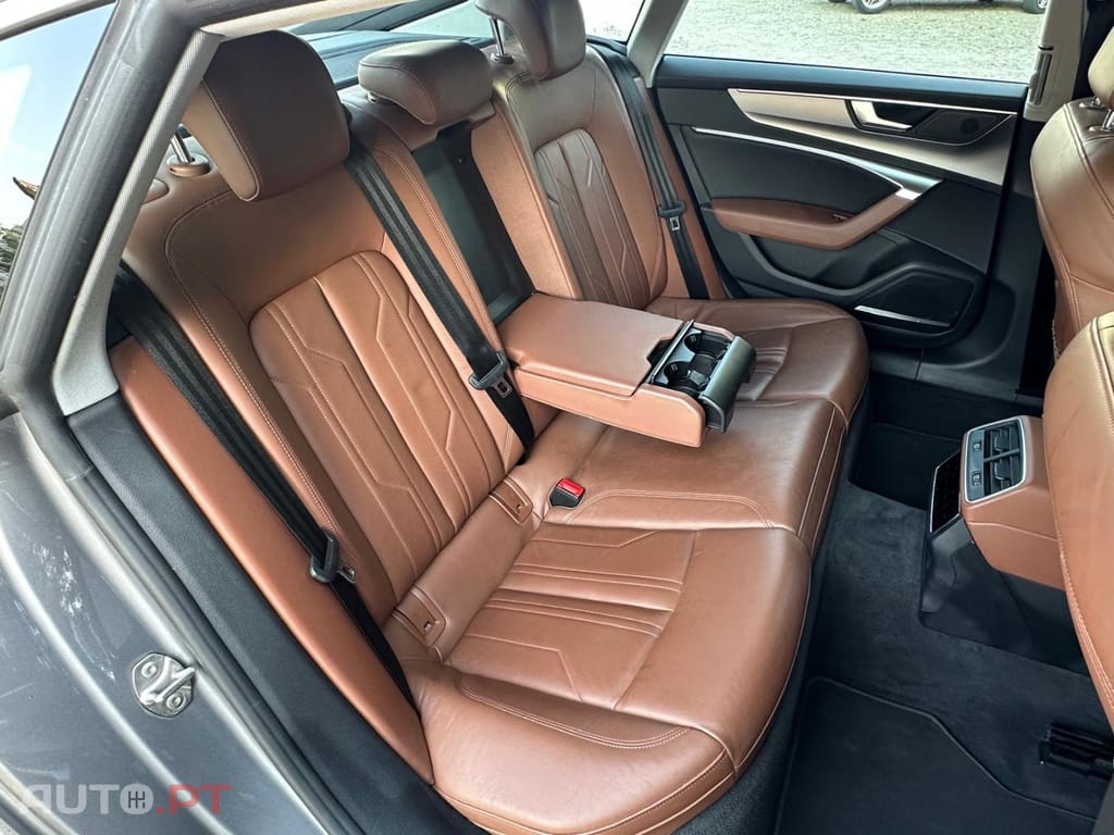 Audi A7 40 TDI S tronic