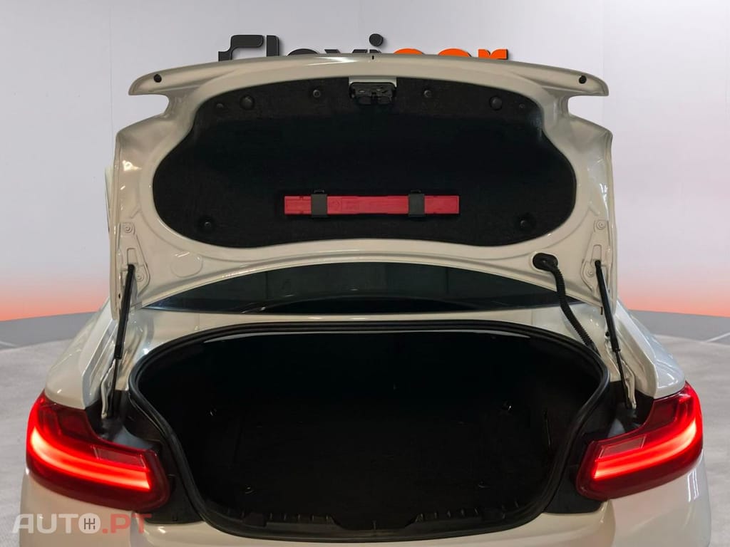 BMW 218 d Pack M